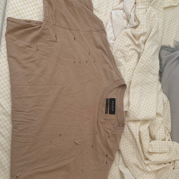PacSun Other - Tan Pacsun Men Shirt